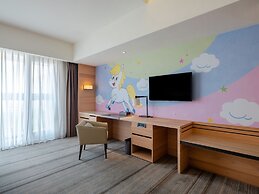 HOTEL COZZI Ximen Tainan