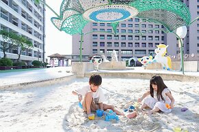 HOTEL COZZI Ximen Tainan