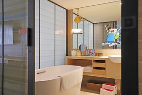 HOTEL COZZI Ximen Tainan
