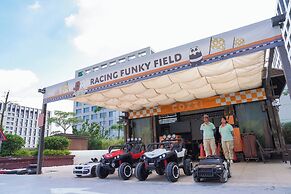 HOTEL COZZI Ximen Tainan