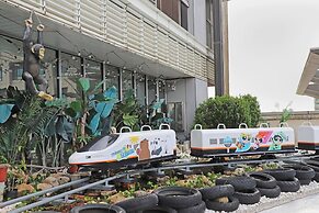 HOTEL COZZI Ximen Tainan