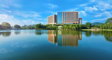 DoubleTree by Hilton Guangzhou Science City-Free Shuttle Bus Service D