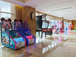 DoubleTree by Hilton Guangzhou Science City-Free Shuttle Bus Service D