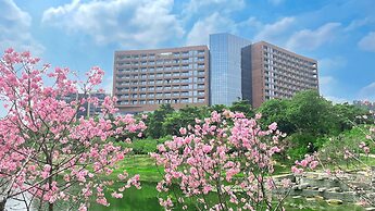 DoubleTree by Hilton Guangzhou Science City-Free Shuttle Bus Service D