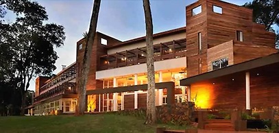 Gran Hotel Tourbillon Cataratas