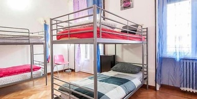 Central Hostel Milano