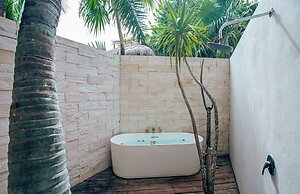 Orchid House Tulum Beach