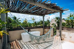 Orchid House Tulum Beach