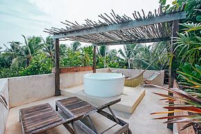 Orchid House Tulum Beach