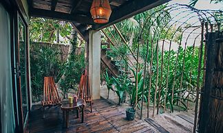 Orchid House Tulum Beach