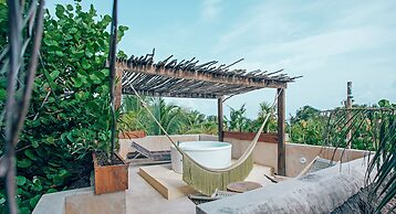 Orchid House Tulum Beach