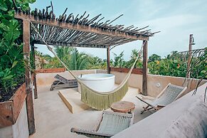 Orchid House Tulum Beach