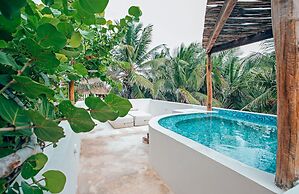 Orchid House Tulum Beach