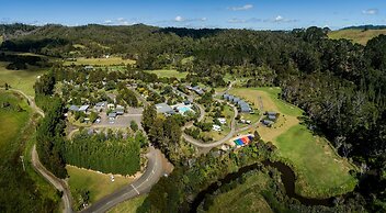 Hot Water Beach TOP 10 Holiday Park