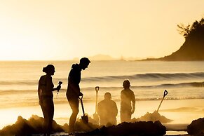 Hot Water Beach TOP 10 Holiday Park