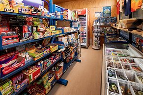 Hot Water Beach TOP 10 Holiday Park