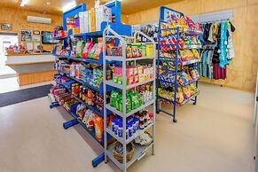 Hot Water Beach TOP 10 Holiday Park