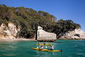 Hot Water Beach TOP 10 Holiday Park