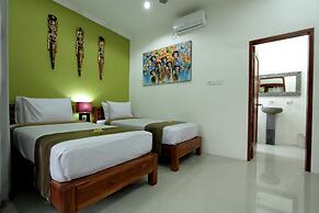 Maha Residence Guest House