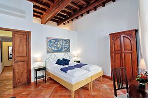 PALAZZO OLIVIA - RESIDENZA LEUTARI