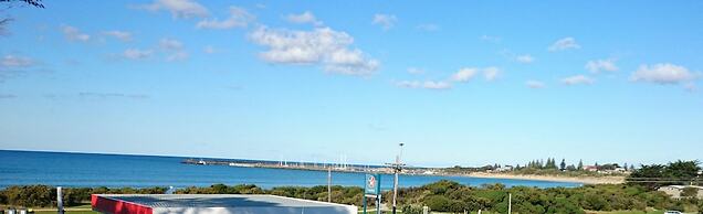 The Dolphin Apartments