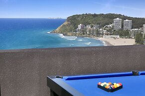 Burleigh Esplanade Apartments