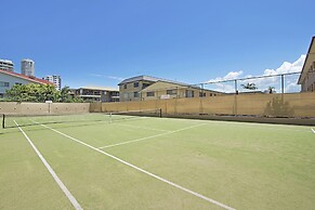 Burleigh Esplanade Apartments