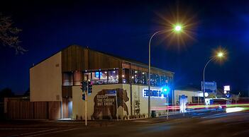Claudelands Motel