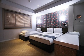 Apsan Business Hotel