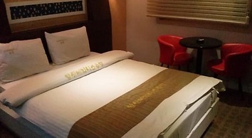 Apsan Business Hotel