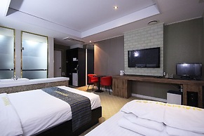 Apsan Business Hotel