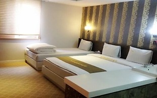 Apsan Business Hotel