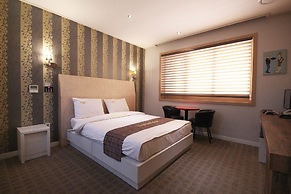 Apsan Business Hotel