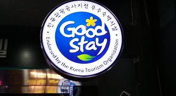 Apsan Business Hotel