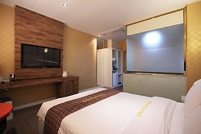 Apsan Business Hotel