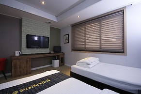 Apsan Business Hotel