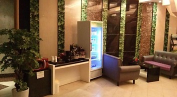 Apsan Business Hotel