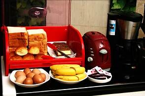 Apsan Business Hotel