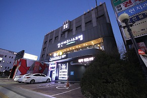 Apsan Business Hotel