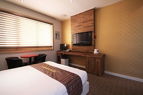 Apsan Business Hotel