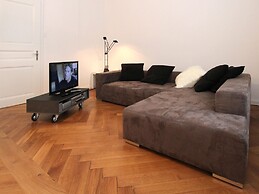 Apartments Spalenring10