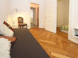 Apartments Spalenring10