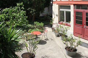 Apartments Spalenring10