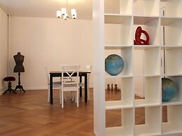 Apartments Spalenring10