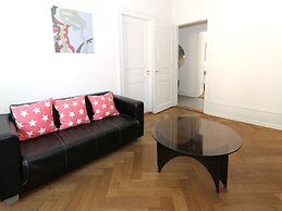 Apartments Spalenring10