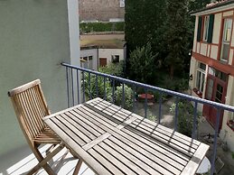 Apartments Spalenring10