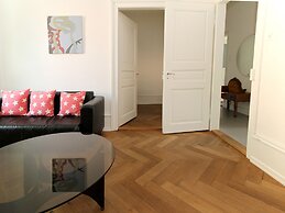 Apartments Spalenring10