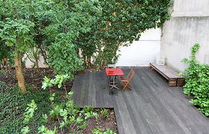 Apartments Spalenring10