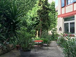 Apartments Spalenring10