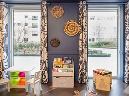 Aparthotel Adagio la Défense Courbevoie